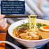 SUNGIVEN Organic Ramen Noodles: Healthy Low Sodium, Ready in 3 Minutes, 2.46 OZ (Pack of 10)