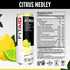 1 Omega-3s, 40 12 Oz FITAID, Number Post-Workout Recovery Drink, Contains BCAAs, Glucosamine, Calories, Fl