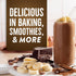 32 2 lb BetterBody Foods Organic Cacao Powder, Unsweetened, Rich Chocolate Flavor, Non-GMO, Gluten-Free, Ounce, bag