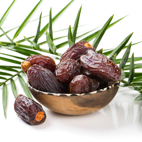 (5 lbs) Medjool Dates by Its Delish | Premium California Medjool Dates