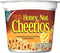 MegaDeal General Mills Honey Nut Cheerios Cereal in a Cup - 2 oz.
