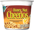 MegaDeal General Mills Honey Nut Cheerios Cereal in a Cup - 2 oz.