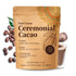 DoseOfQuiet Ceremonial Cacao, Organic Cacao Powder, High Flavanol Cocoa Powder with Natural Theobromine,