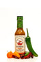Sister Suy's Sister Suys Heritage Heat Hot Sauce Water, Pineapple, Vinegar, Palm Sugar, Olives,