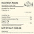 Altay Meadows 100% 908g 35.2oz Altay Raw Buckwheat Honey - Pure, Unfiltered, Unpasteurized, Ethically Sourced - Glass