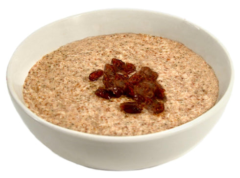(14.1 oz) (1 Pack) Keto Oatmeal, Instant Hot Cereal, Unsweetened, Certified Paleo, Keto Certified, Gluten & Grain Free
