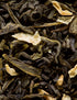 Dammann Freres Sachets, Vert Au Jasmin Tea Bags, Premium French Jasmine Green Tea, 25 Count