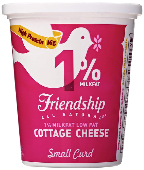 Friendship 16 oz Dairy Cottage Cheese