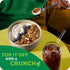 KD Chocolates G0 10g 10g 17.7oz Kashii Protein Cereal, Protein, Fiber, Honey Almond Flax Crunch, Box