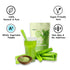 100% 5.3 Oz ORGFUN Celery Powder Nature Fresh Celery Juice Powder, Locally Sourced No Additives Gluten Free Prefer