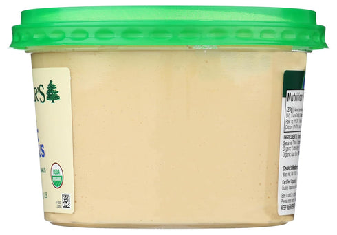 Cedar's Hummus Organic Garlic