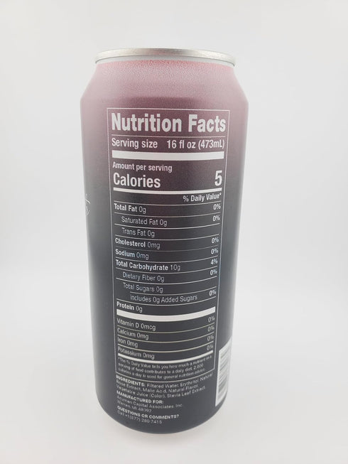 QuietLuxWtr 16oz - Roseberry (Single can)