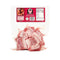 Amba's Quality Cured Products Raw Pork Belly (Skin On), Net Weight 32oz (2 lbs) Vacuum Pack