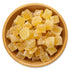 5 NY Spice Shop Dried Pineapple Diced - Pound Tropical Pineapples Dried Fruit Snacking - Sweet Dehydrated Dried Fruit