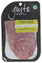 Gusto Sliced Toscano Salami, 4 OZ
