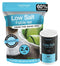 Aromasong Low Sodium Sea Salt Bundle - Fine Grain Dead Sea Salt