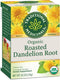 Traditional Medicinals Organic Roasted Dandelion Root Herbal Wrapped Tea Bags - 16