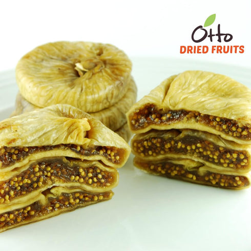 (Pack 1, Otto Dried Fruits - Non-GMO Snack, Naturally Vegan Snack with No Added Sugar, Flavors or Preservatives