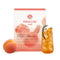 OSULLOC Sunset Peach Cold Brew Tea, Sweet peach flavored iced tea, Hydration