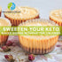 200x (1kg 2.2lb) Prescribed For Life Ace K Sweetener, Acesulfame Potassium Powder, Sweeter Than Sugar Zero Calorie