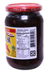 ???? douchi Femented Black bean sauce for Asian cooking 13.4oz (Spicy Black Bean 13.4 oz, 1 Bottle)