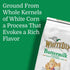 White Lily 5 lb Self-Rising Buttermilk White Cornmeal Mix Enriched, Bag