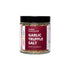 2.2 Oz Truffle Salt Blend with Garlic, Onion, Shallots, Rosemary, Thyme, Sea Salt - SydSalt Garlic - Try on Popcorn