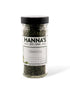 Hanna's Chervil, Premium Quality, 4 fl oz Glass Jar