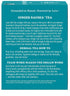 Earth Mama 16 (2-Pack) Organic Ginger Nausea Tea | Comforts Occasional Nausea + Morning Sickness, Teabags Per Box