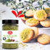 80 GUSTO ETNA Pistachio Flour, g, Sicilian Fine Chopped Pistachio Flour, Ground Pistachios, Pistachio Powder, Gluten
