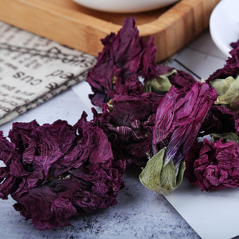 UpBots 0.88 oz. violet tea Coloring of Violet Flower Tea Food