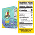 Chantico Organic Granulated Agave Powder, 35 Sachets Convenient Pack, Low Glycemic Sweetener for Tea, Coffee, Baking