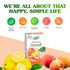 10ct (Pack 1) Packets True Lemon Peach Lemonade of - Drink Mix - No Artificial Sweeteners, Low Calorie - Powdered Drink