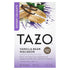 90 (15ct Pack 6) TAZO Dessert Delights Vanilla Bean Macaron Tea Bags, Sugar Free and Zero Calories, Total Tea Bags