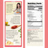 18.3 oz (520g), 2/4 Lasagna kit - Lasagna with Vegetarian rag, Includes: Lasagna Sheet, Vegetarian Bolognese Sauce
