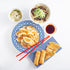 Dumpling Daughter - Spicy Sweet Soy Sauce (16 oz Chef's Bottle) - Brown Sugar Sweetened Dumpling Sauce Balanced with Spicy Chili Oil - The Perfect Dipping Sauce