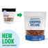 16 Oz Packaging Amazon Grocery, Chopped Pecans, (Previously Happy Belly, May Vary)
