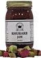 Scherger's Kettle - Shipshewana, IN Rhubarb Jam, 18 oz