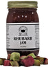 Scherger's Kettle - Shipshewana, IN Rhubarb Jam, 18 oz