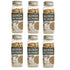 Pereg Quinoa All Italiana - Canister (10.58 Oz x 6 Pack), Rich
