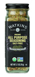 Watkins Gourmet Organic Spice Jar, All Purpose Seasoning Salt Free, 2.7 oz