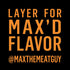 McCormick Grill Mates Max's Xtra Coarse Seasoning, 5.93 oz