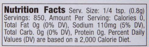 McCormick Grill Mates Hamburger Seasoning, 24 oz Container with Bold Blend of Ground Peppers and Onion