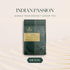 50 (100g/3.52oz), 100% Luxmi Estates - Mango Passionfruit Darjeeling Green Tea, Tea Bags biodegradable Teabags