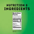 240 (40ct Pack 6) Lipton Decaf Green Tea Bags, Unsweetened Iced or Hot Tea Bags, Total Tea Bags