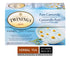Twinings Organic Camomile Tea Bags 20 per pack - Pack of 6