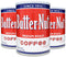 Butter-Nut Original Blend Ground Coffee, Medium Roast, 12 Ounce Steel Can (Pack