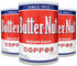 Butter-Nut Original Blend Ground Coffee, Medium Roast, 12 Ounce Steel Can (Pack