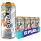 G Fuel Energy Drink, Lemon Lime Slushie, Sugar Free Beverage with 140mg