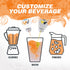 Pack, 4 Pack, 1.62 oz MiO Lemonade, Berry Blast, Orange Tangerine & Black Cherry Naturally Flavored Liquid Water